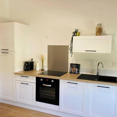 L'Ecrin De Chapoulier Appartement Montoison Buitenkant foto