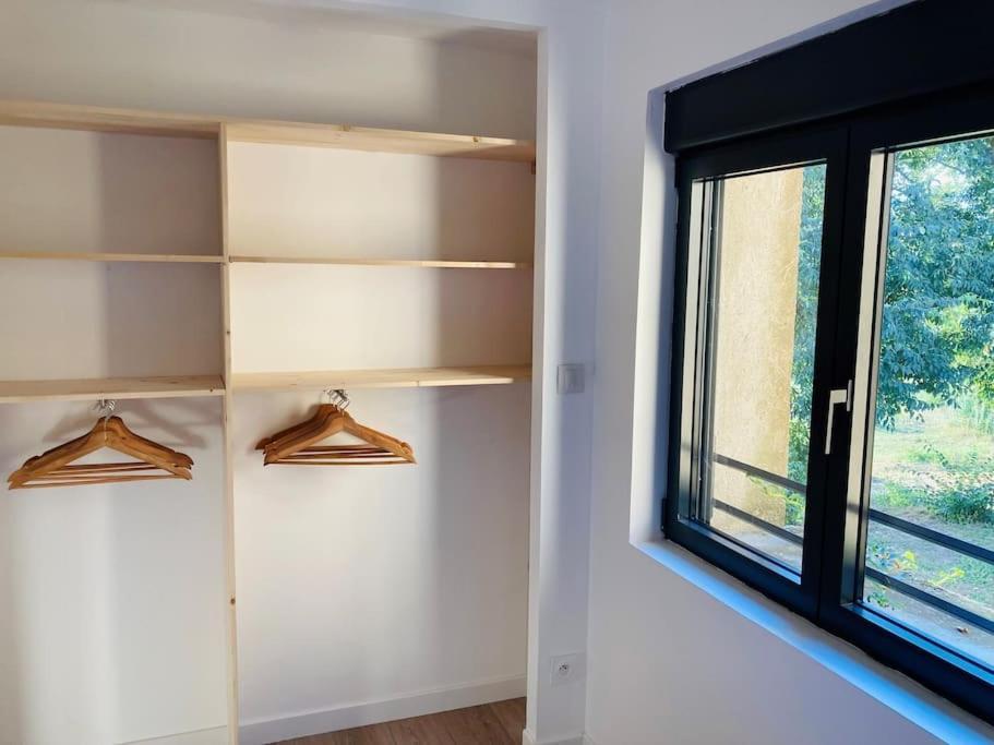 L'Ecrin De Chapoulier Appartement Montoison Buitenkant foto