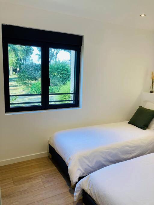 L'Ecrin De Chapoulier Appartement Montoison Buitenkant foto