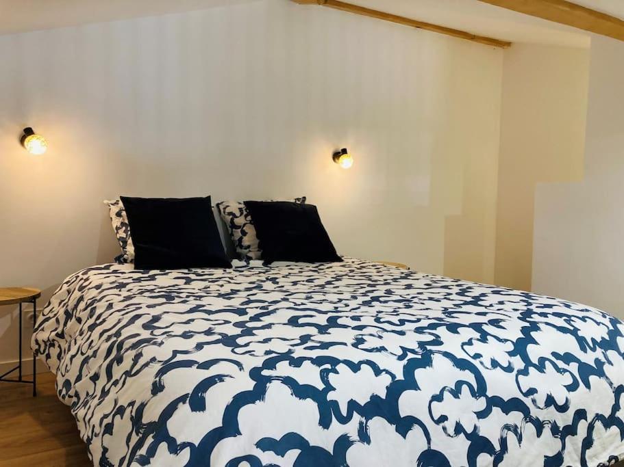 L'Ecrin De Chapoulier Appartement Montoison Buitenkant foto